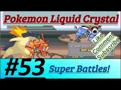 Pokemon Liquid Crystal Episode 53 Super Battle At Victory Road