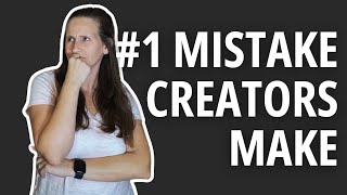 Content Creators: THIS Mistake is Burning You Out