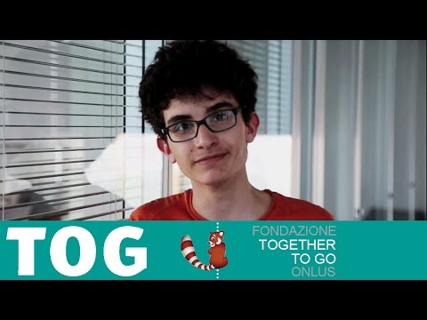 Fondazione TOG | Campagna sms #iotifoperte | Toni Braccialetti Rossi