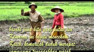 DOA SEPASANG PETANI MUDA Ebiet G Ade