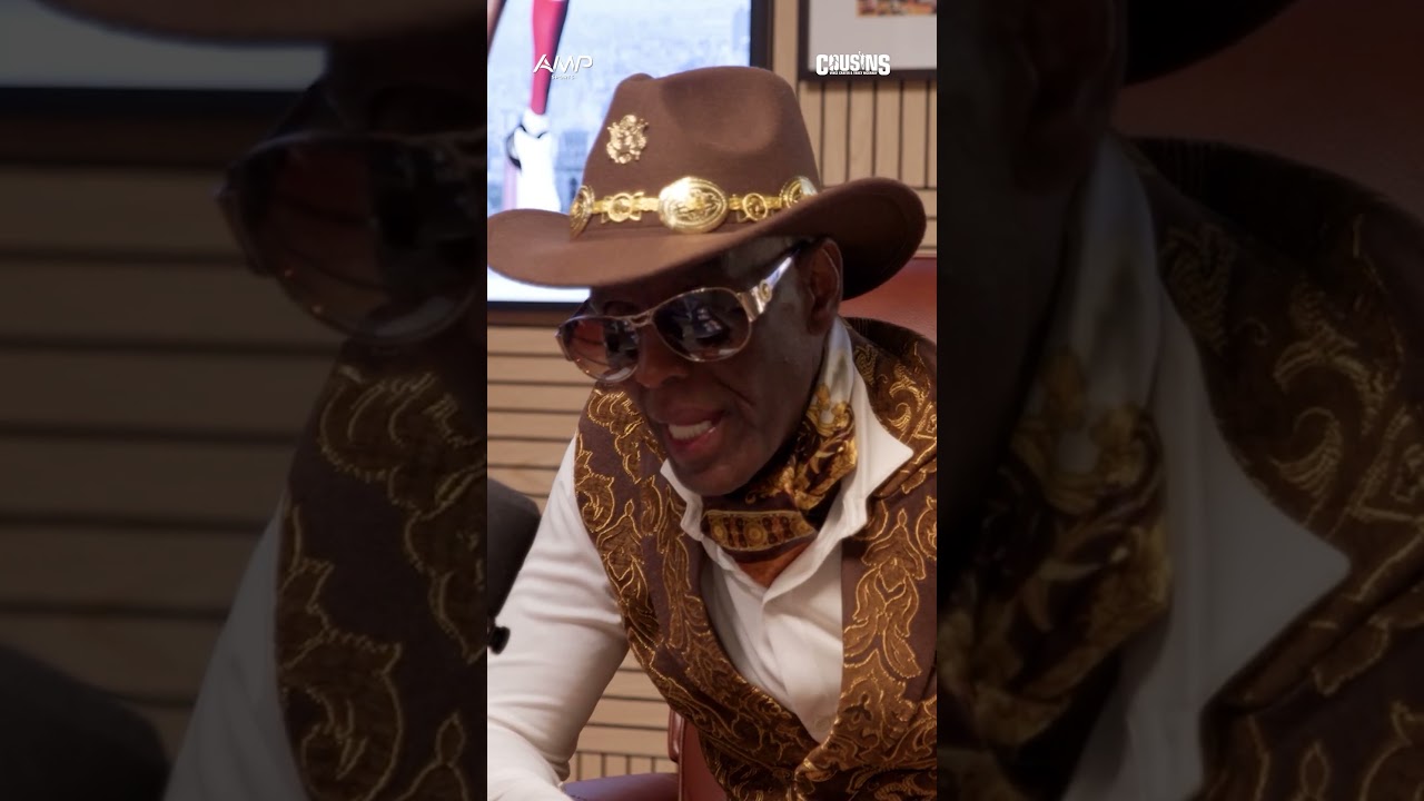 Dapper Dan’s Most Important Life Lesson Left Vince Carter adn T-Mac Speechless | Cousins