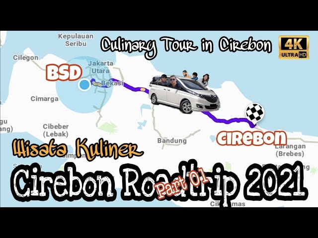 Video Pronunciation of Cirebon in Indonesian