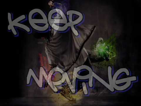 Dj Nas'D ft. Spunk - Keep Moving