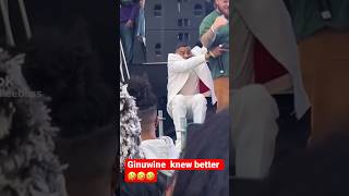Ginuwine didn’t get a chance to dance 🤣🤣Indiana #R&amp;b #music #ginuwine #dancevideo #dance #daily