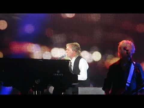 Paul McCartney - Let It Be (Belo Horizonte 2023 2nd night)