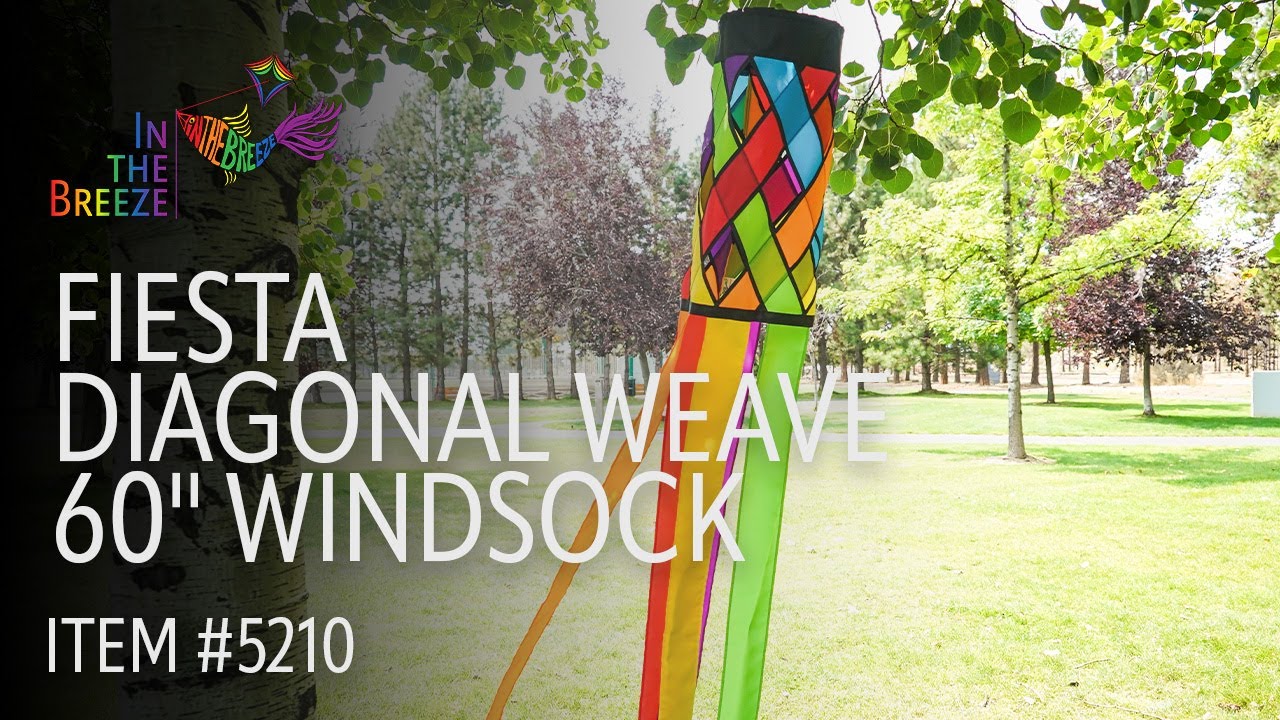 Fiesta Diagonal Weave 60