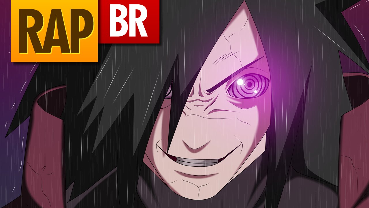 Rap do Madara (Naruto) | Tauz RapTributo 11
