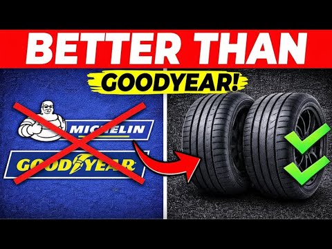 STOP Overpaying: 13 Tire Brands That DESTROY Michelin & Goodyear