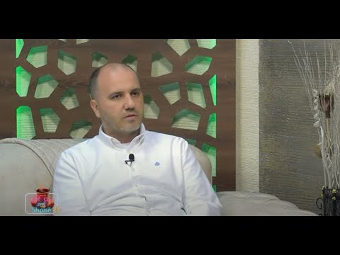 Një çaj prej shpis -  I ftuar: Hakim Suma (20. 04. 2022)