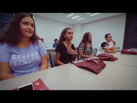 NGU New Student Orientation 2019