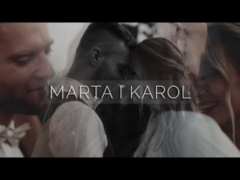 Teledysk ślubny - Marta i Karol