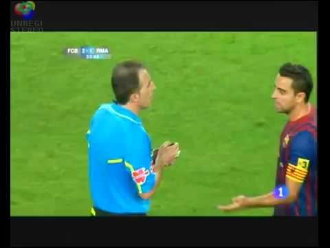 Mourinho provoca a Messi.flv