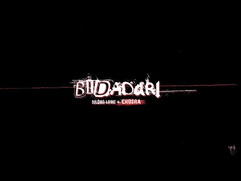 HildanLogic & Chūsha - Bidadari (Lyric Video)
