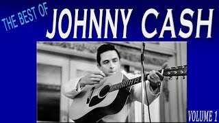 JOHNNY CASH - THE BEST OF JOHNNY CASH VOLUME 1