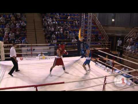 BoxingOne 64 kg: Rajcsányi vs Stankovic (0-2)