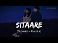 Sitaare Slowed Reverb Arijit Singh Ikkis Anshul3zx