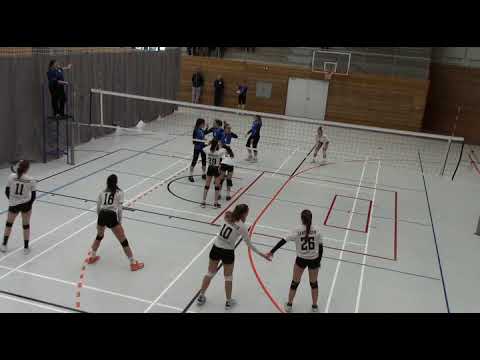 Juniorky 1.liga U18 - 29.1.2023  Lanškroun x Orion Praha (3:1)