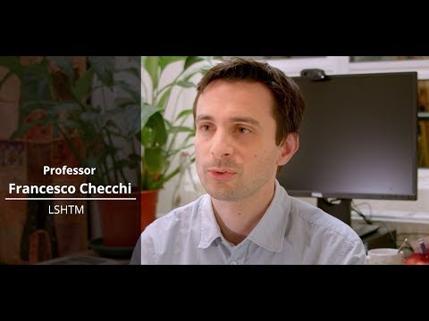 Nearly 400,000 estimated excess deaths due to war in South Sudan - Francesco Checchi comment