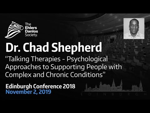 Neurodiversity, Mental Health, and Emotional Well-Being: Talking Therapies by Chad Shepherd