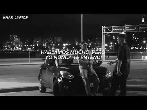 05 HABLANDO CON DIOS - KNAK ft. SOYTURISTA (letra/lyrics)