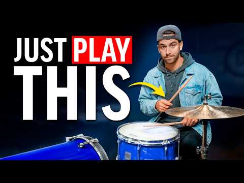 How To Get So Good At Drumming It Scares People
