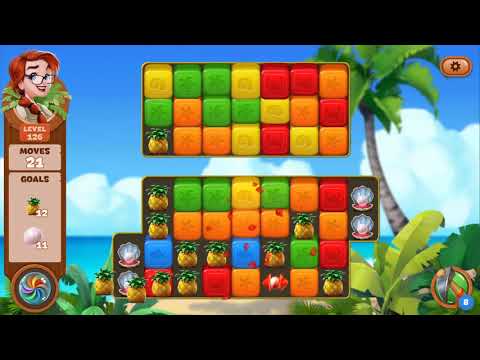 Lost Island  || Level -126 ||