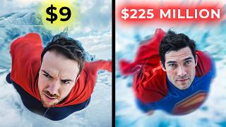 Download lagu Efek Terbang Superman Menggunakan AI | VFX yang Dibuat Ulang dengan AI Higgsfield mp3