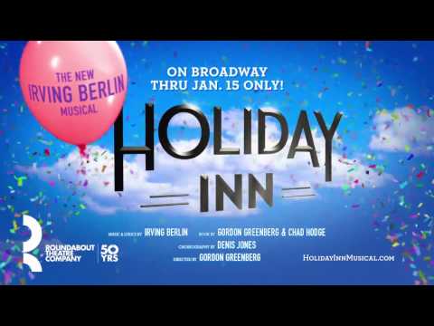 Holiday Inn :15 Christmas TV Spot - Roundabout Theatre Company