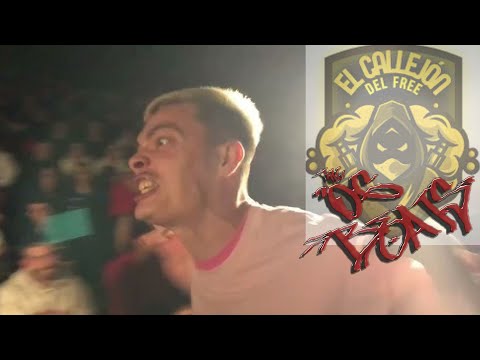 BEAT NAVAS VS JOTILLA VS KALAR VS PENKAR  I EL CALLEJON DEL FREE 🇪🇸 - THE OG BEATZ