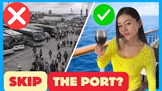 We Skipped Le Havre for the MSC Poesia! Stay Onboard Better?