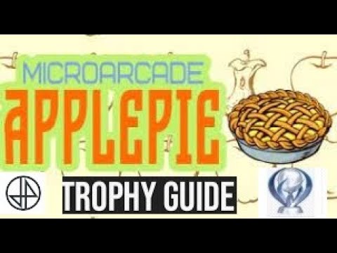 Microarcade Applepie - EASY PLATINUM/PLATINO FÁCIL