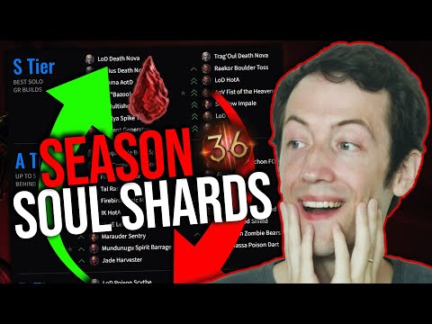 Diablo 3 - Season 36 Build Tier List & Everything You Need To Know