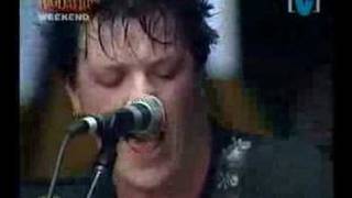 The Living End - E-Boogie and Second Solution (LIVE at Big Day Out 2003)
