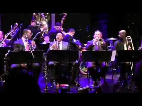 Second Line at Dizzy's Club - Wynton Marsalis Tentet with Vince Giordano