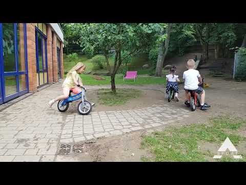Løbecykel - Street Eva