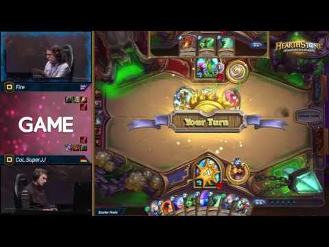 CoL.SuperJJ vs. Fire - Insomnia Truesilver Championship 3 - Quarter Final