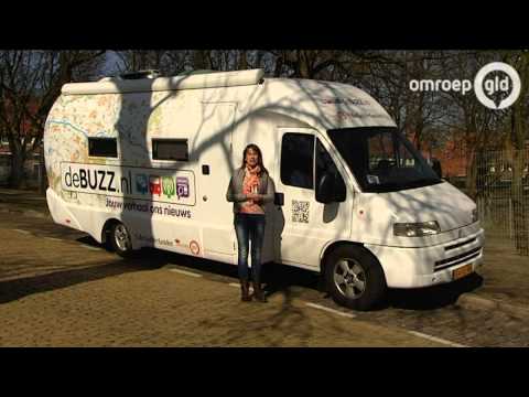 In Gelderland  6 maart 2013