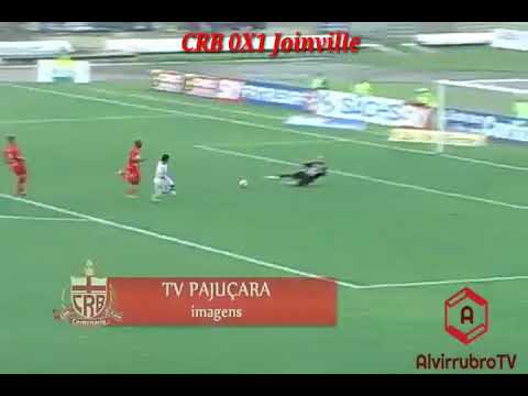 Jogos Marcantes: CRB 4x3 Joinville -Série B 2012-(21/07/2012)