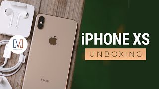 Apple iPhone XS and Apple iPhone XS Max Unboxing