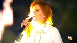 Un Giorno di sole - Chiara Galiazzo a Miss Italia 2014
