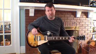 Video thumbnail for Gibson Les Paul Traditional Pro II 2012 by Phoenix Guitars