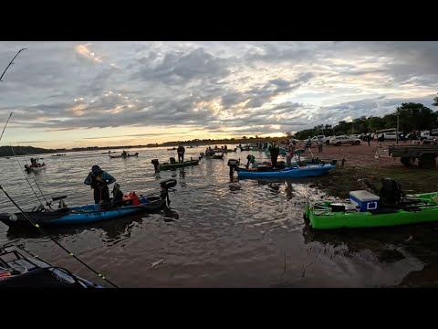 2ªEtapa Circuito Caiaque Goiás/ inaciolandia-Go