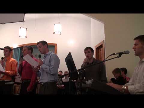 D0285 Psalm 40 - Dorel cu grupul