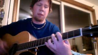 Martin Sexton- Over My Head cover by Adam Miller