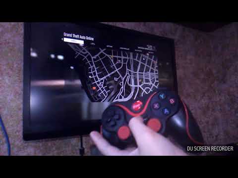 Как подключить геймпад t3 к ПК? Зайди и узнаешь!