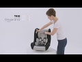 Siège Auto TRIO COMFORT Groupe 0 1 Et 2 De NANIA
