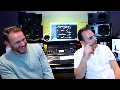 Mark Knight & James F  Reynolds about PSI Audio A25-M