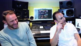 Video thumbnail for Mark Knight & James F  Reynolds about PSI Audio A25-M by PSI Audio - studio monitors & active bass traps