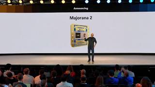 Majorana 2: Microsoft Unveils Most Advanced Quantum Chip