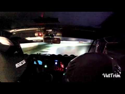 FABIO Grizzi Sonia Tenca motor rally show pavia 2016 ps1 camera car